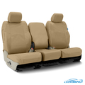 Coverking Seat Covers in Ballistic for 20192021 Dodge Truck Ram, CSC1E5DG9702 CSC1E5DG9702